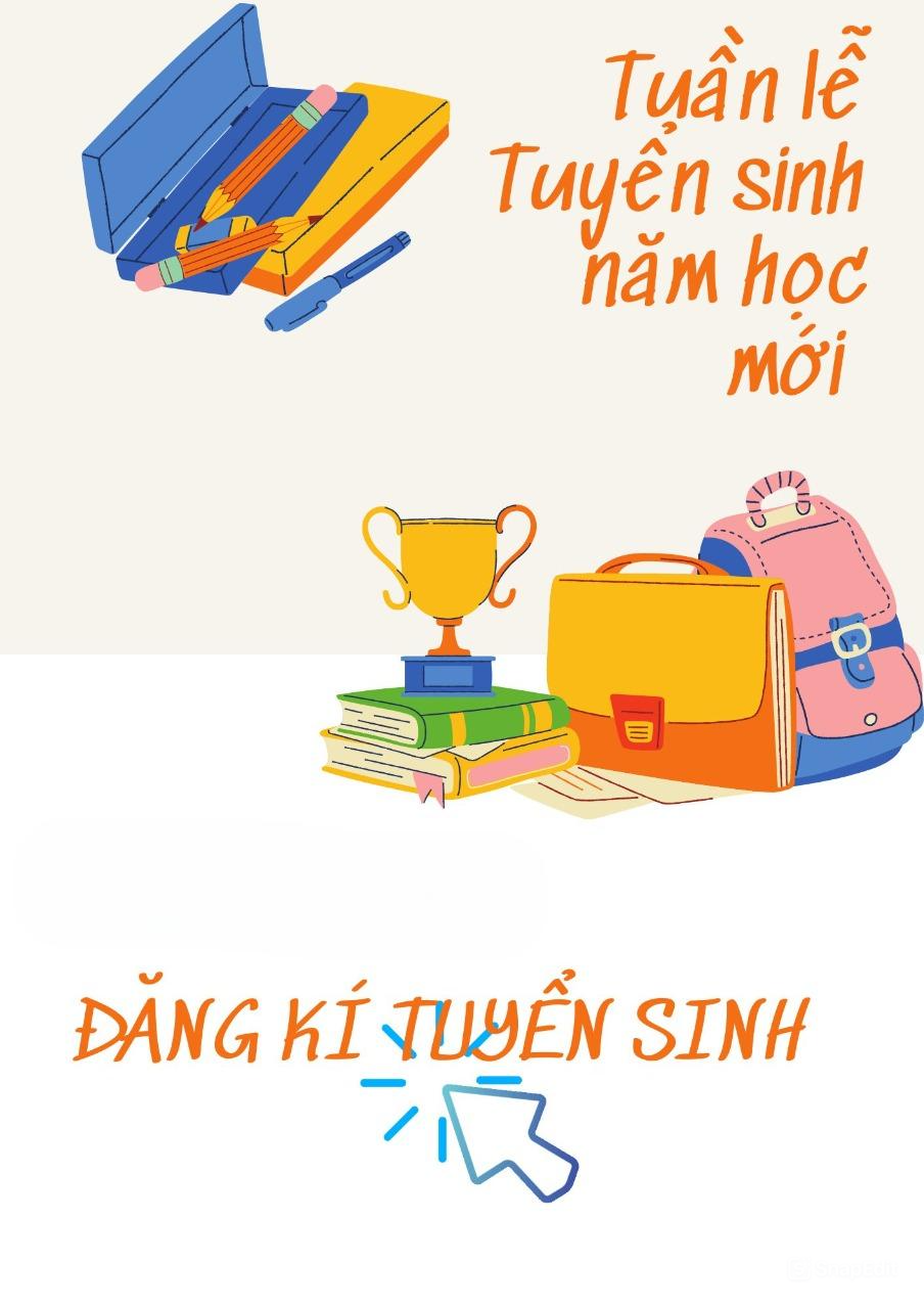 Tuần lễ tuyển sinh